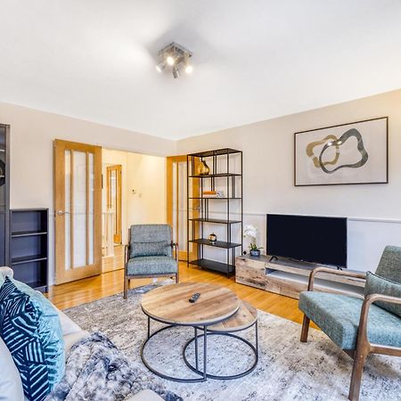 Executive 4 Bedroom Town House In Canada Water Free Wifi & Parking By City Stay Aparts 런던 외부 사진